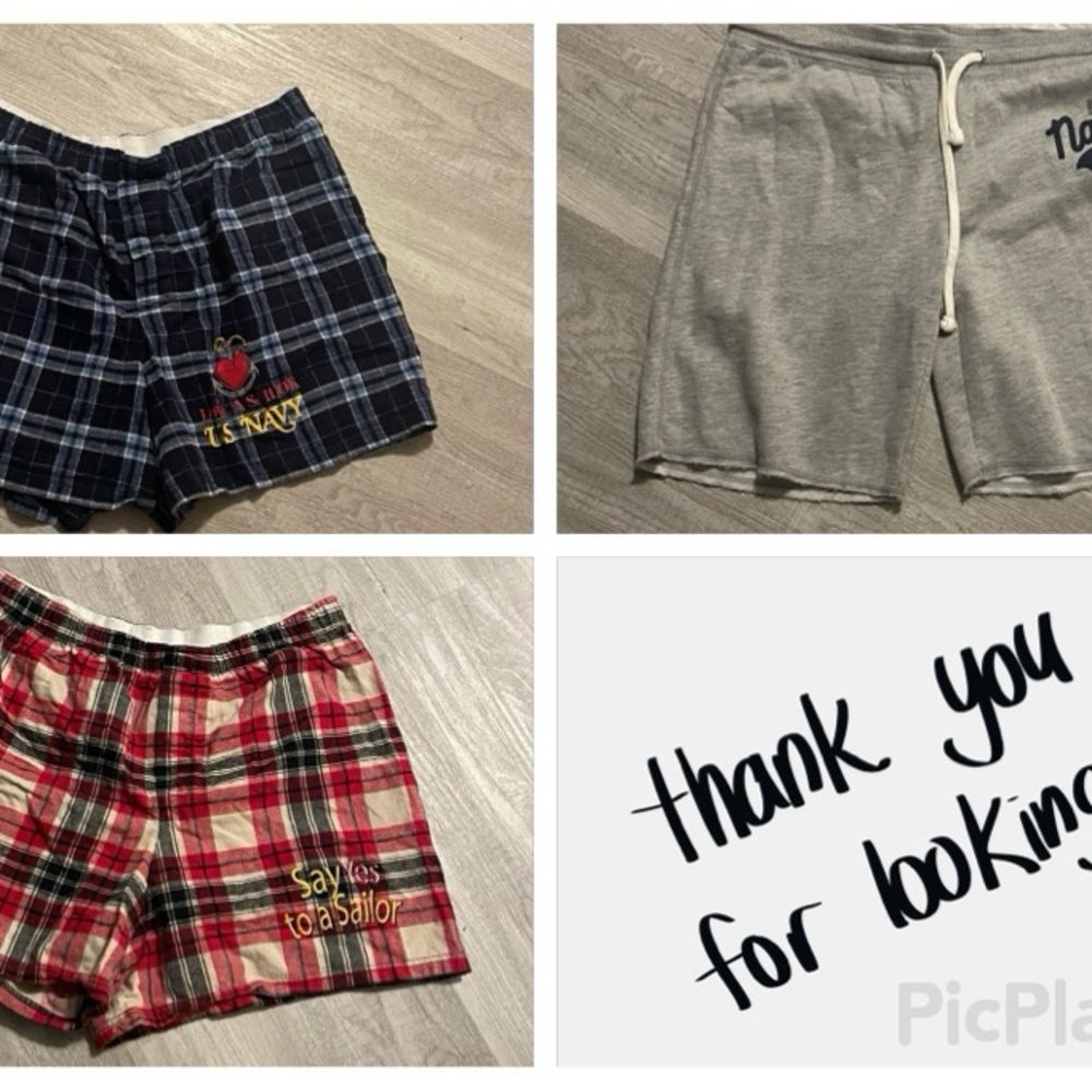 Women’s US Navy Shorts Bundle